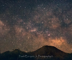 Early Summer Arizona MilkyWay