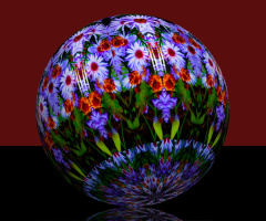BLUMENKUGEL
