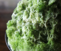 Shaved ice