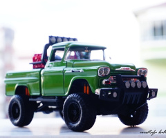 Miniciks Hayatlar  1958 Chevy 