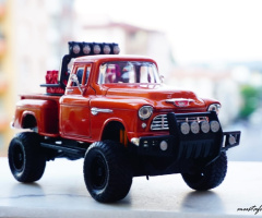 Minicix Life  1955 Chevy