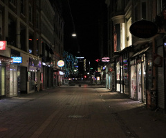 Strøget - Copenhagen - Denmark