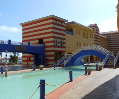 Egypt  - North coast  - Porto marina 