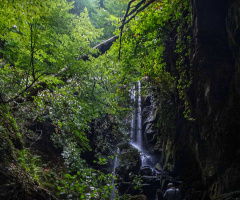 Dağpınar Şelalesi
