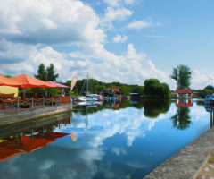 AM FLUSS