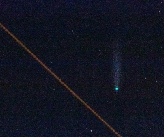 Comet Neowise 2020 From Tucson AZ USA