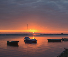 Otmuchów Lake, Polonya