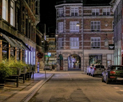 Copenhagen - Denmark