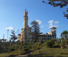 Egypt  - Alexandria - Almontazah Palace