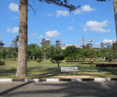 Egypt  - Alexandria - Almontazah Palace