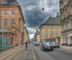 Copenhagen - Denmark