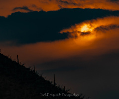 An Arizona Sunset