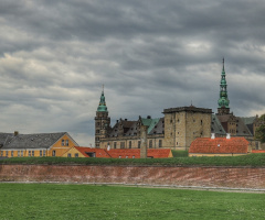 Kronborg - Helsingør - Denmark