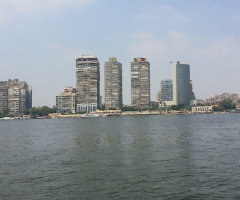 Egypt   - Cairo  - Nile River