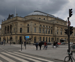 The Danish Royal Theater 