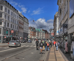 Copenhagen - Denmark