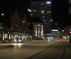 Copenhagen by Night - October 2020