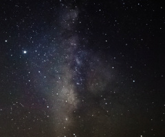Arizona Fall MilkyWay