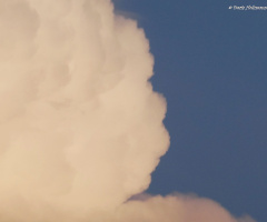 summer cloud 