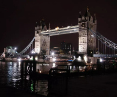 London’s Tower Bridge 