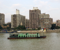 Egypt  - Cairo - Nile river