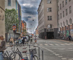 Copenhagen - Denmark 