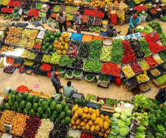 İstanbul Çarşı / Pazar