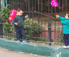 Egypt  - Trip to the Zoo 