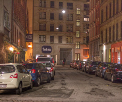 Copenhagen - Denmark