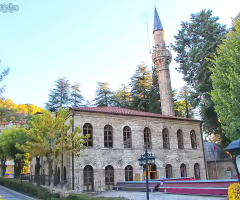 Gazi Süleyman Paşa Cami 1948 İle 1960 Arası GÖYNÜK