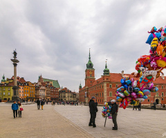Warsaw Poland