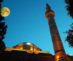 Manisa İbrahim Çelebi Camii