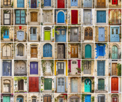 Alaçatı Door's