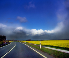 REGENWETTER 