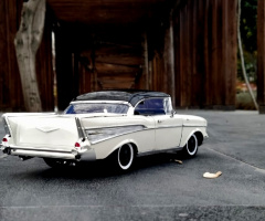 Miniciks Hayatlar  1957 Chevy Belair 