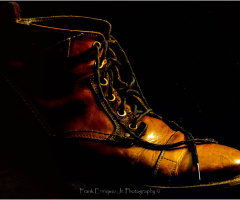 These Boots Were Made For Walking