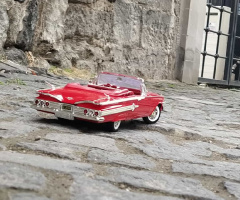 Miniciks Hayatlar  1960 Chevrolet Impala 