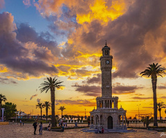 izmir saat kulesi