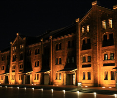 Red brick architect