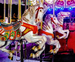 Giddyup!