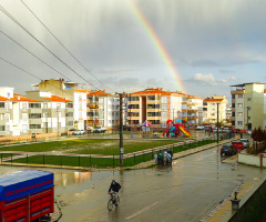 Gökkuşağı