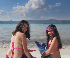 deniz kızları