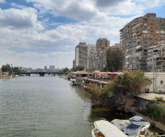 Egypt   - Nile River 