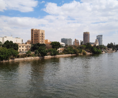 Egypt   - Cairo  - Nile River