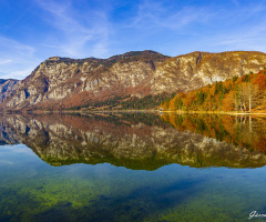 lake bohinj