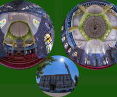 Özfatura Camii - MKPaşa