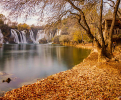  Kravice Waterfall