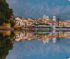 samos island