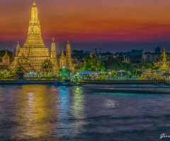 wat arun