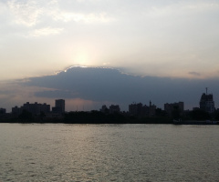Egypt   - Cairo  - Nile River